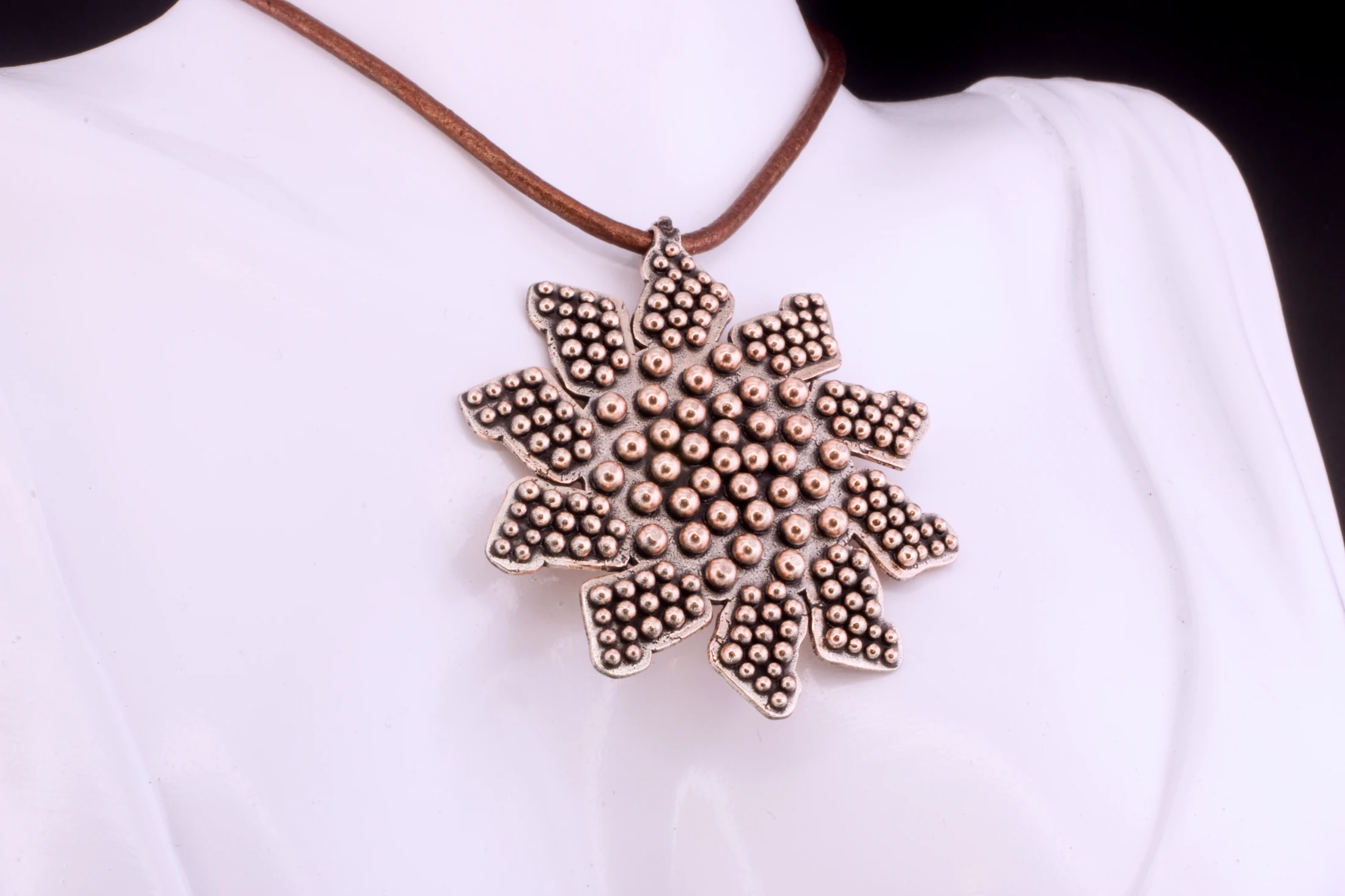 Handmade jewelry piece by You Matter Jewelry