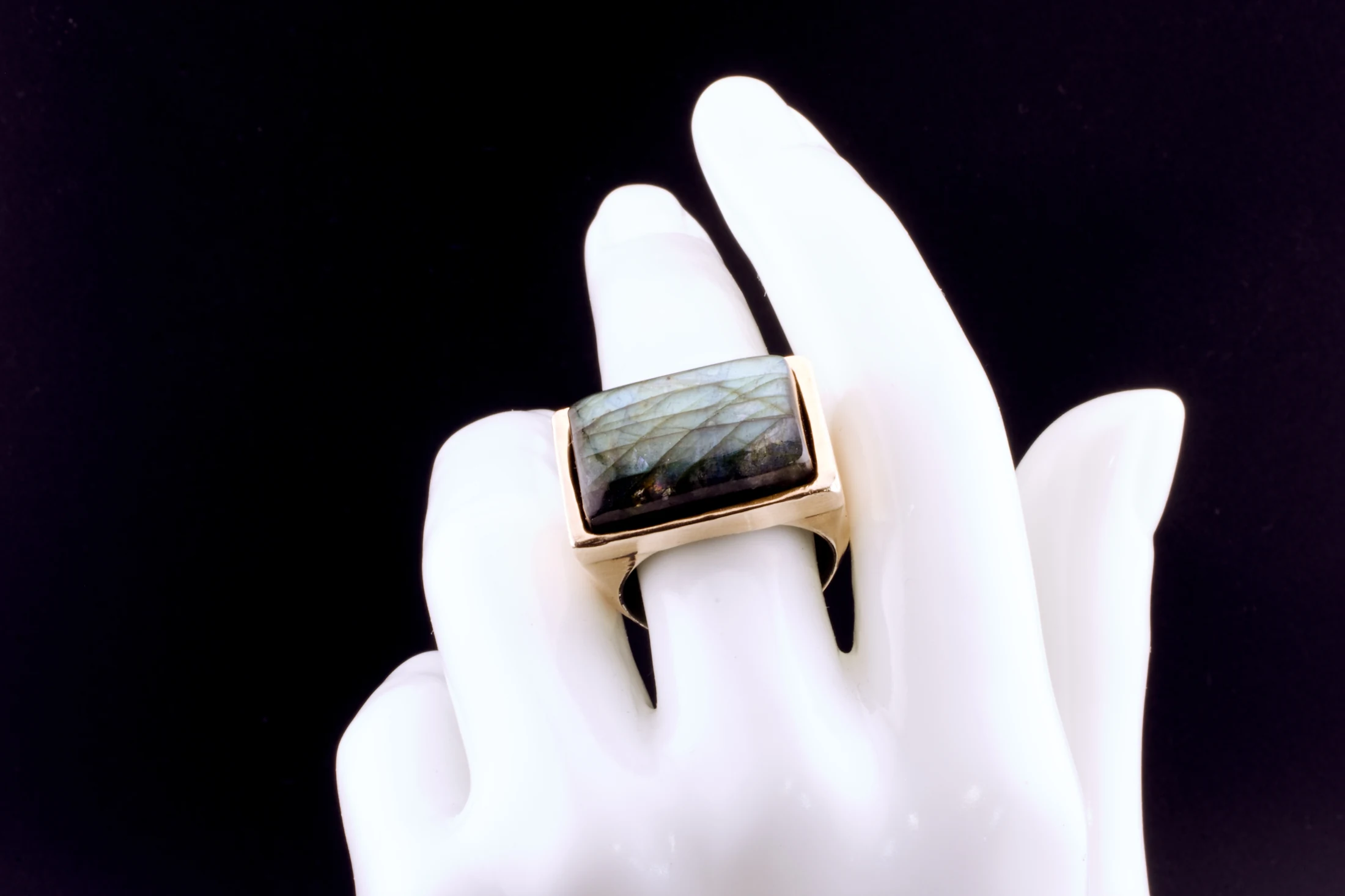 Handmade jewelry piece by You Matter Jewelry