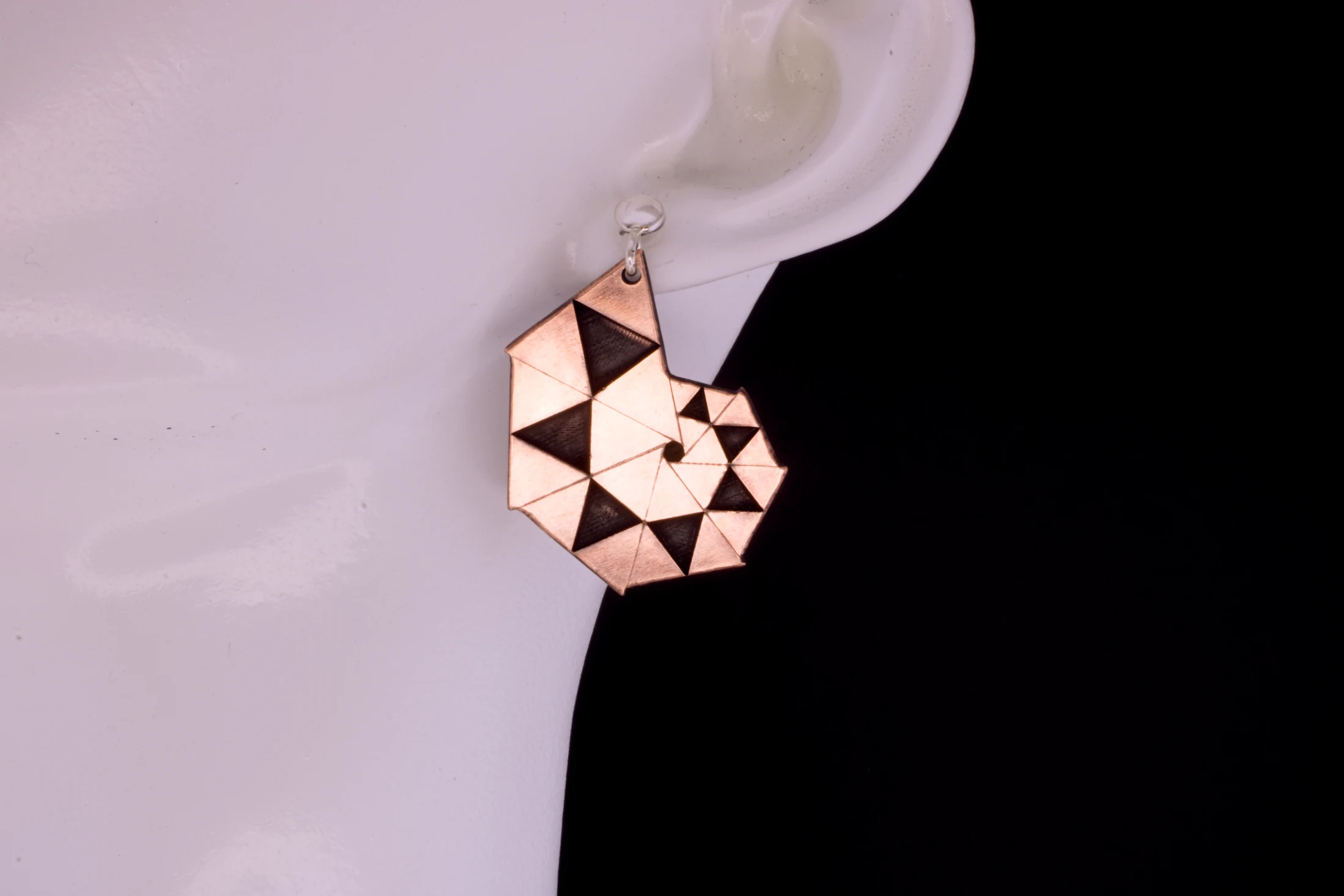 Handmade jewelry piece by You Matter Jewelry