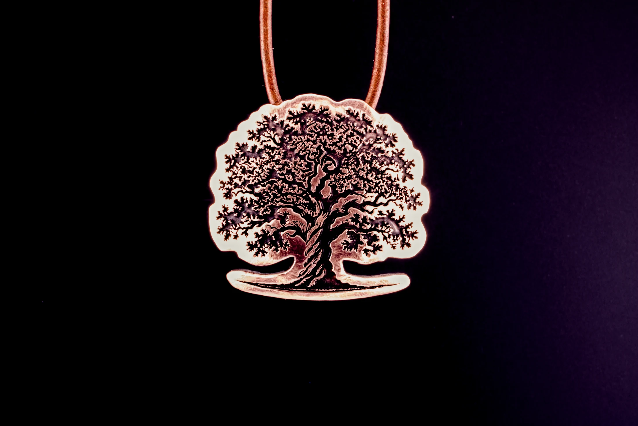 Handmade jewelry piece by You Matter Jewelry