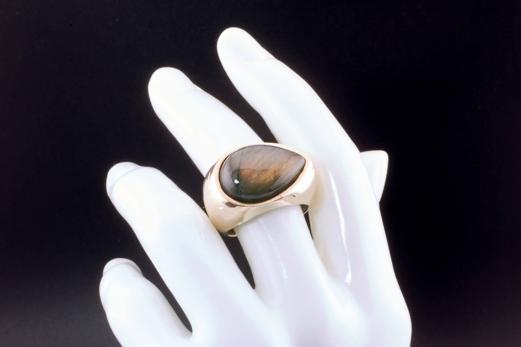 Handmade jewelry piece by You Matter Jewelry