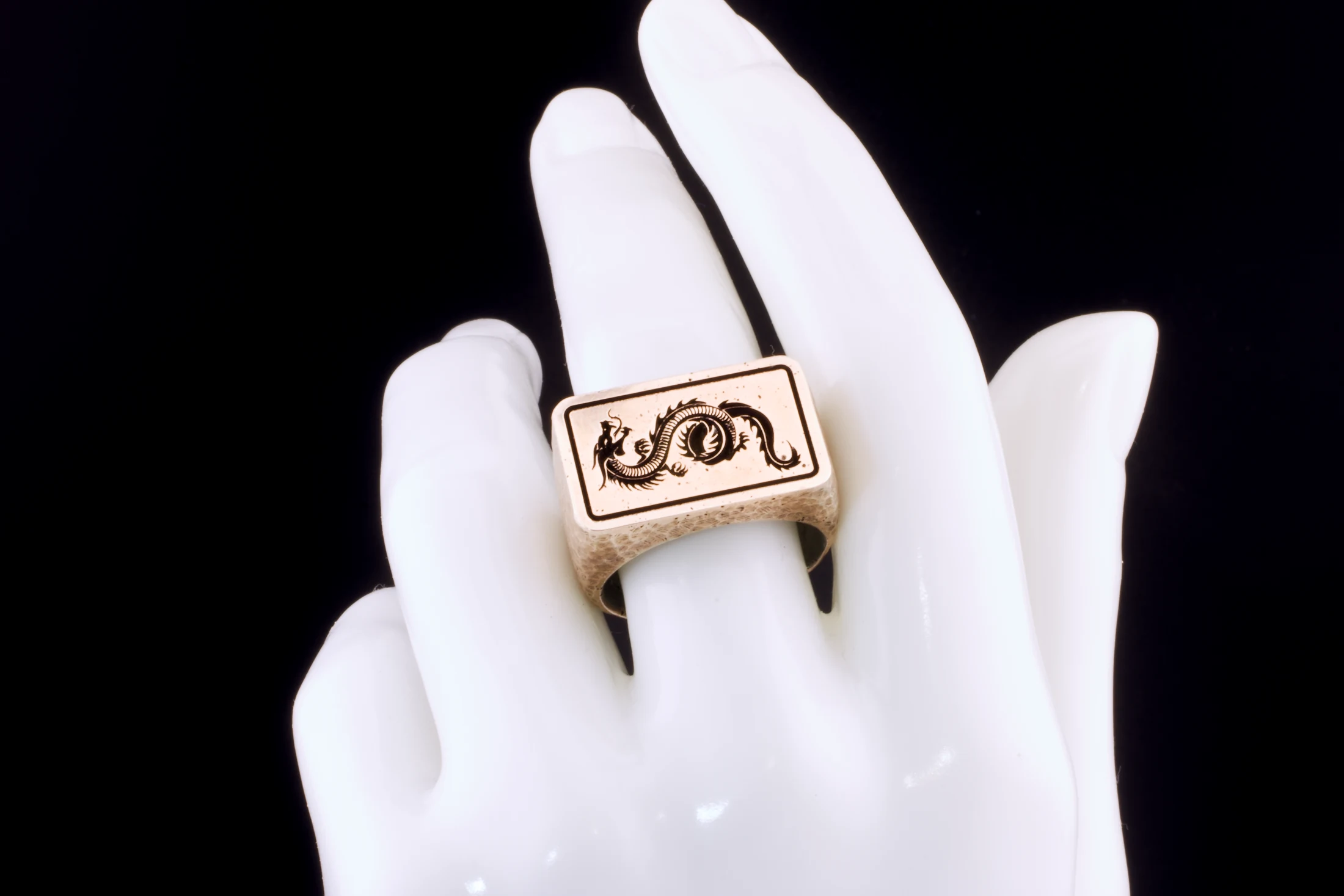 Handmade jewelry piece by You Matter Jewelry